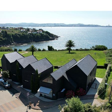 Cabanas De Canide Oleiros Exteriör bild