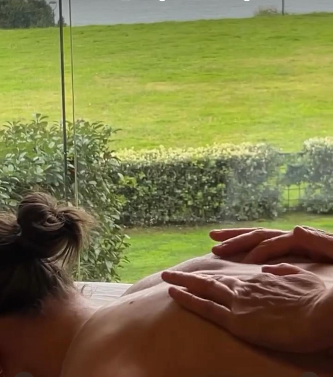Cabanas De Canide Oleiros Exteriör bild