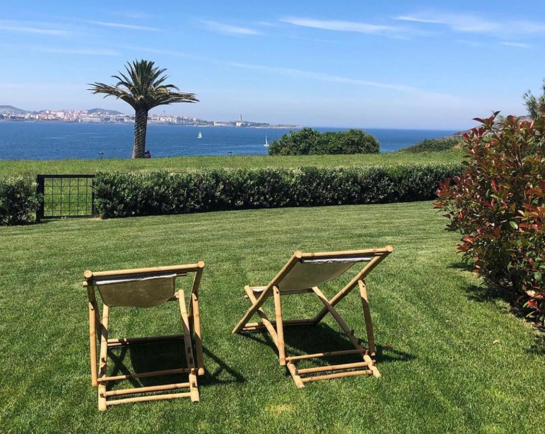 Cabanas De Canide Oleiros Exteriör bild