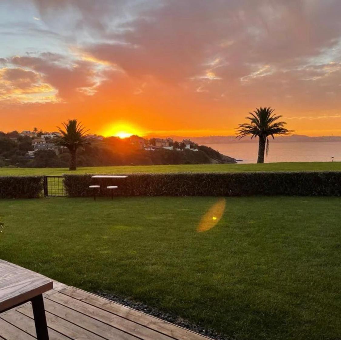 Cabanas De Canide Oleiros Exteriör bild