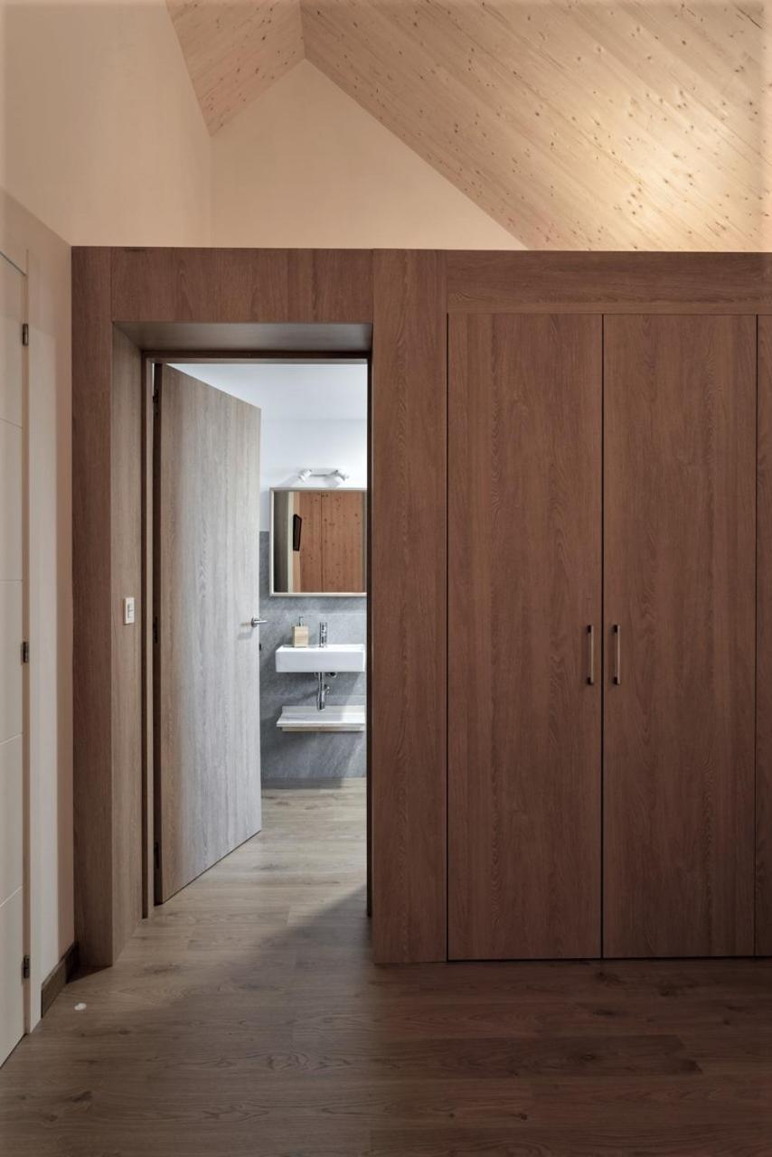 Cabanas De Canide Oleiros Exteriör bild